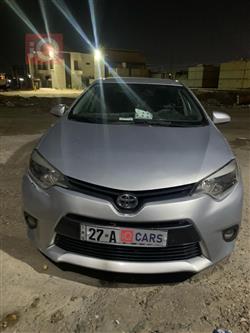 تويوتا كورولا